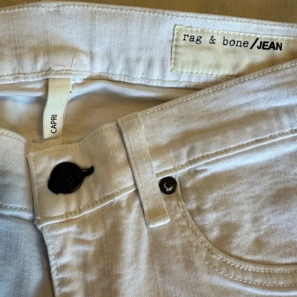 Bundle of 4 Name Brand Jeans, Rag & Bone, Frame, Paige - Picture 6 of 14